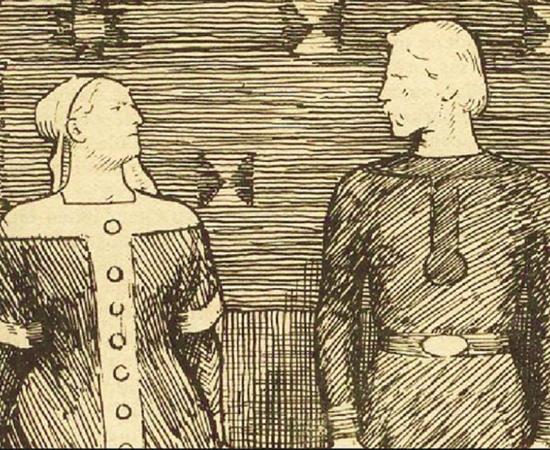 Sigrid the Haughty, Queen Consort of Four Countries and Owner of a Strong Personality