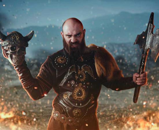 Sigurd the Mighty is said to have been killed by a severed head. Source: Nomad_Soul / Adobe Stock 
