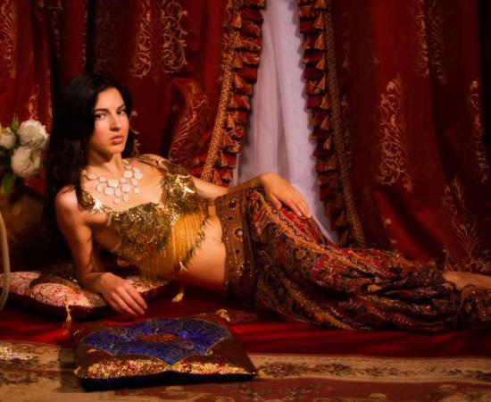 The Silk Road offered opportunities to explore, not only new lands, but new sexual adventures.	Source: Demian / Adobe Stock 