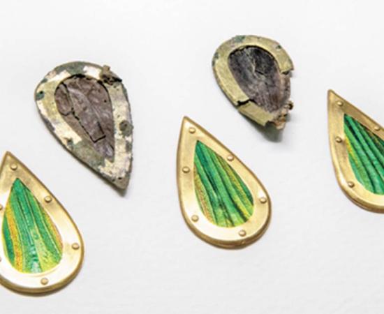 Silla Kingdom Princess’ Grave Is Dripping with Gold and Privilege