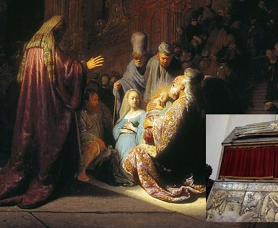 Miracles and a Thief: Lifting the Lid on the Legendary Chest of Saint Simeon