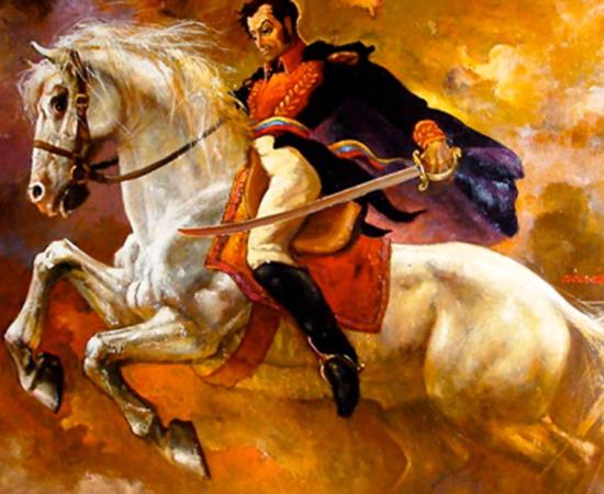 Simon Bolivar, The Liberator and Revolutionary Hero Who Freed South America 