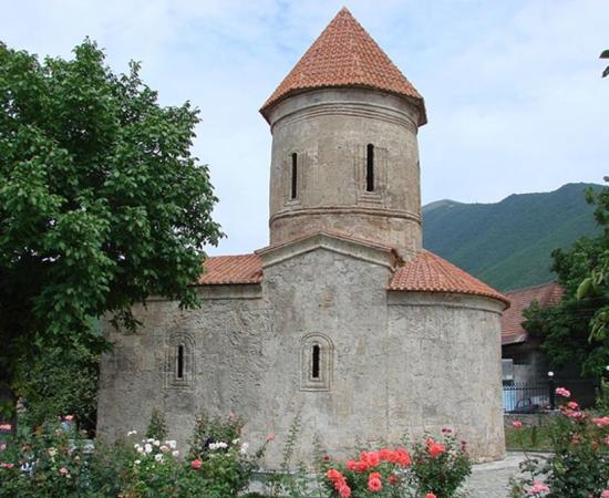 An Example of Unity: A History of Constructing and Reconstructing Religious Sites in Azerbaijan