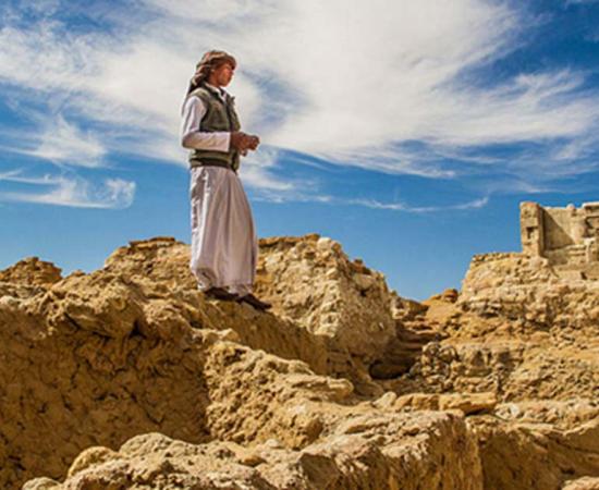 Astronomically Aligned Temple in Siwa Oasis is Ancient Calendar Device