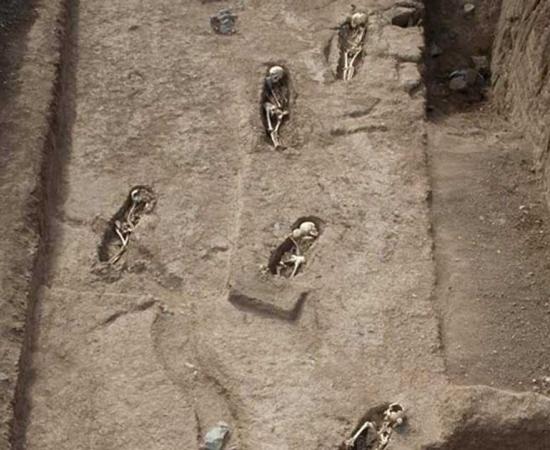 Was the First Atlantic Slave Cemetery Made in the Canary Islands?