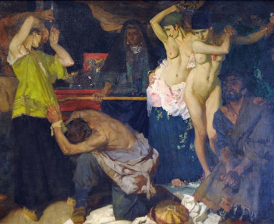 The Smelliest Women of Ancient Greece: Jason and the Argonauts Get Fragrant