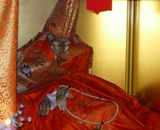 Sokushinbutsu - The ancient Japanese monks mummified to death