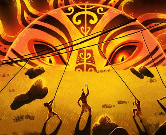 Legends of The Sun: From Solar Gods to Flying Chariots