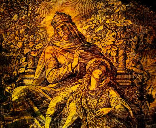 Was King Solomon really the author of the Key of Solomon?