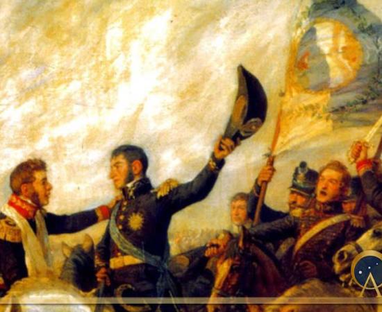 Irish Liberators In South American Independence Wars