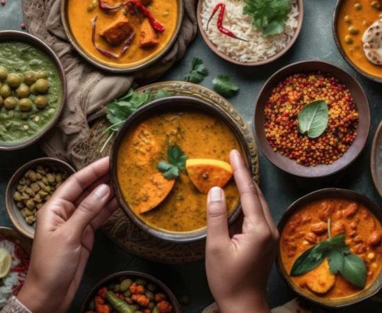 The oldest evidence of Southeast Asian curry has been found in southern Vietnam. Source: Adobe Stock / Jasmina