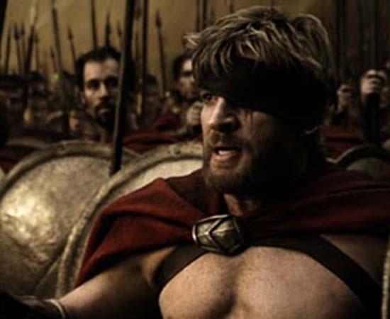 Sparta: An Ancient City of Fierce and Courageous Citizen Soldiers