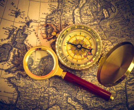 Lost treasures. Source: dbrus / Adobe Stock.