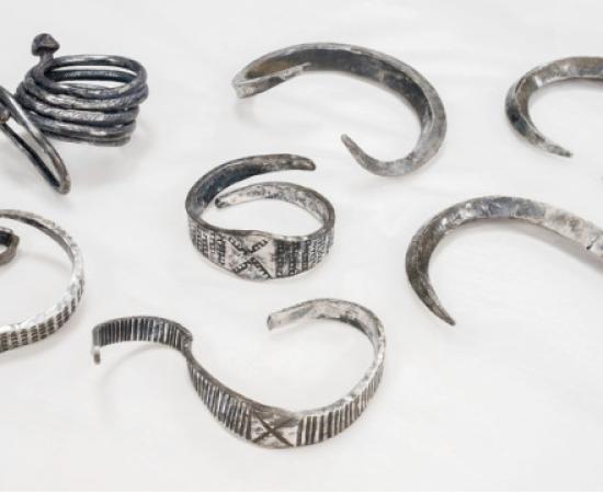 Silver hoard found near Aarhus