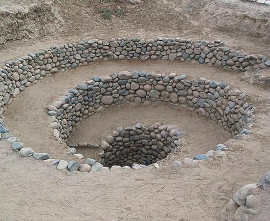 Solved: The Mystery of the Spiraling Holes in the Nasca Region of Peru