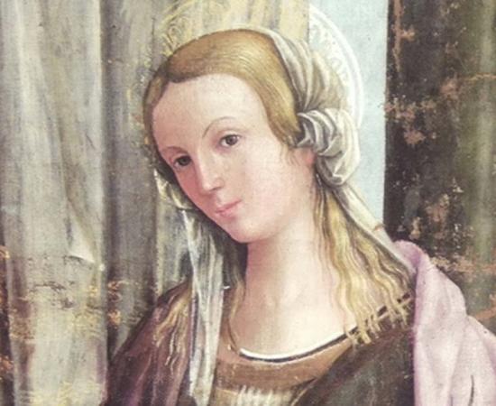 Saint, Witch or Both? The Strange Case of St Columba of Sens