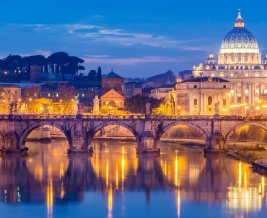 Saint Peter’s Basilica, Vatican City, Rome. Source: gnoparus / Adobe Stock
