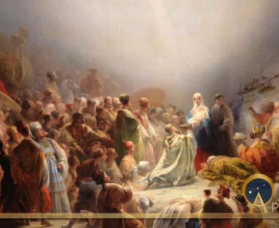 Hidden Biblical Calendar Reveals The Concise Date Of The Star Of Bethlehem