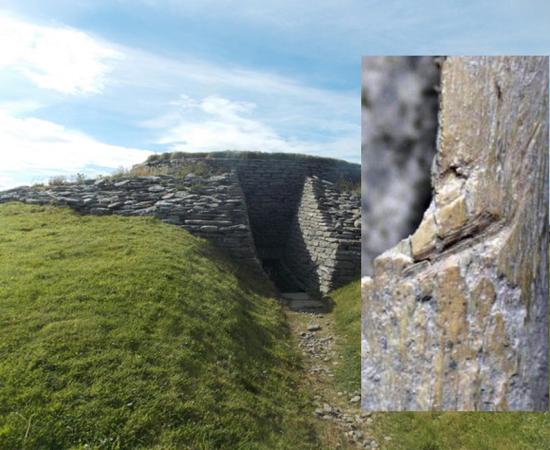 Stone Age Orkney Islanders Dismembered Deceased Relatives and Defleshed their Bones