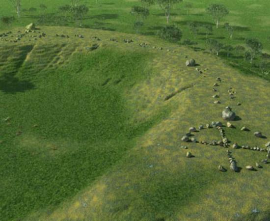 Australia’s Stonehenge
