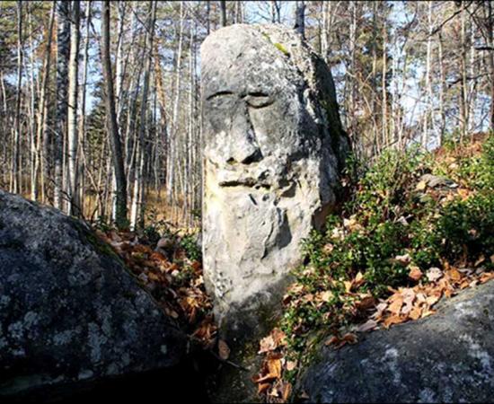 Why Did 2,400-Year-Old Stone Idol in Siberia Undergo Racial Realignment to Look Less European?
