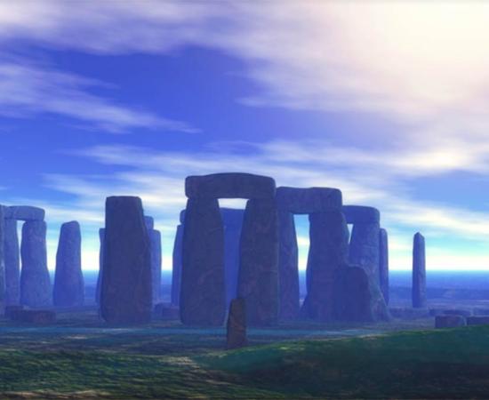 Stonehenge Druids Pledge Sacrifice To Try To Stop Tunnel