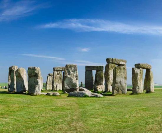 Stonehenge, Salisbury, England        Source:  jitchanamont/Adobe Stock