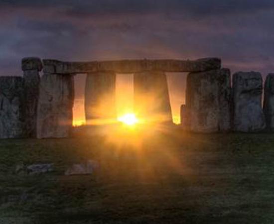 Understanding the Stonehenge calendar is easy if you follow Stephen Childs’ thinking in this article and in his book “Stone Circles Explained.” This image shows sunrise at this ancient site.		Source: Gail Johnson / Adobe Stock