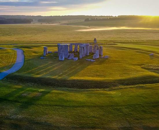 The National Trust has bought land near Stonehenge to protect it from continued agricultural exploitation. Source: Nicholas / Adobe Stock 