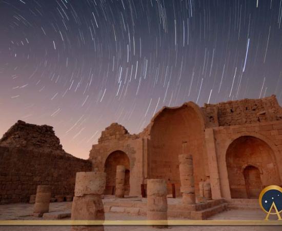 South Church of Subeita (Felix Tchvertkin / Adobe Stock)