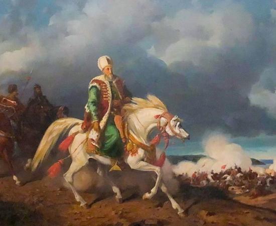 The Long, Bloody Reign of Suleiman 'The Magnificent'? You Decide 