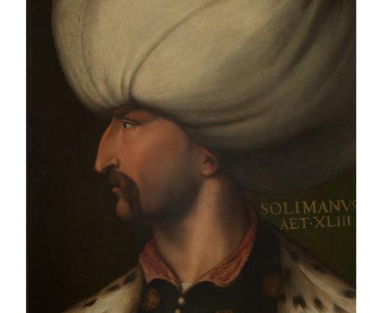 Suleiman the Magnificent