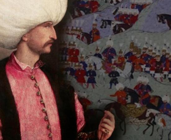 Suleiman the Magnificent