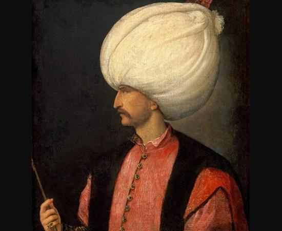 Suleiman the Magnificent