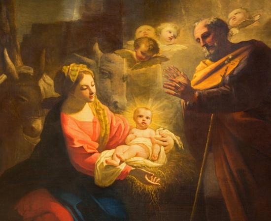 The birthday of a Sun God became the birthday of the Son of God.