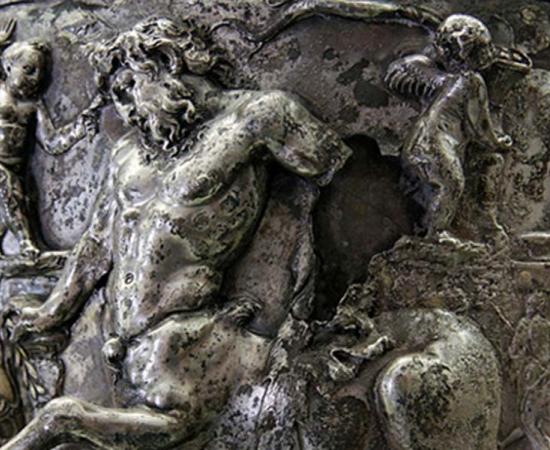 A Shining Example of Roman Craftsmanship: Unveiling the Superb Berthouville Treasure