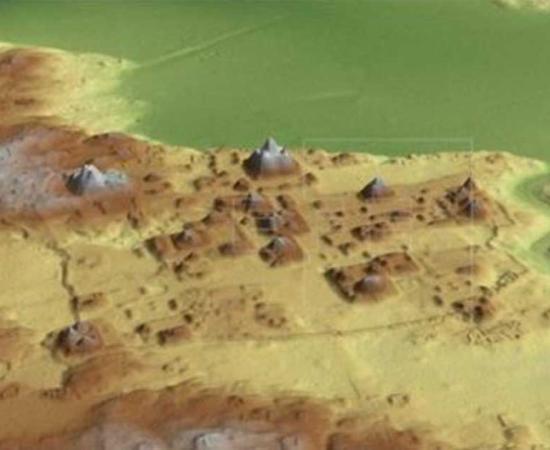 2,000-Year-Old Maya Superhighway Discovered in the Jungle of Guatemala