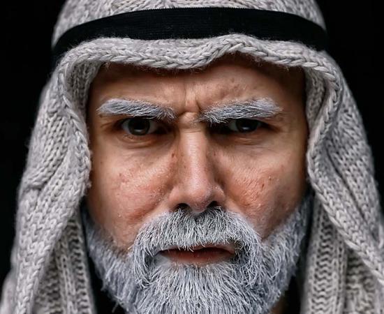 Syrian man. Source: kichigin19 / Adobe Stock.
