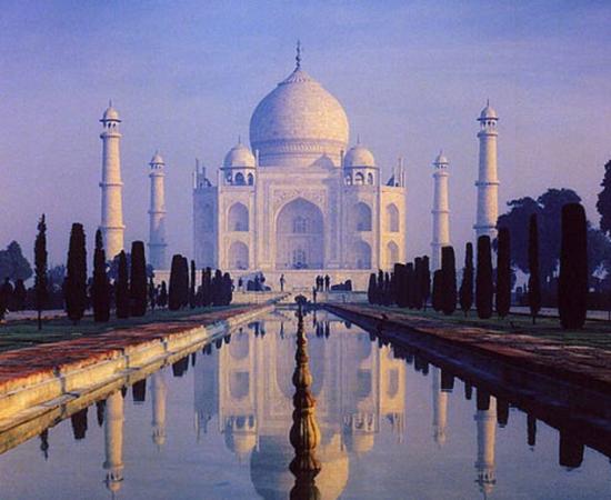 Taj Mahal