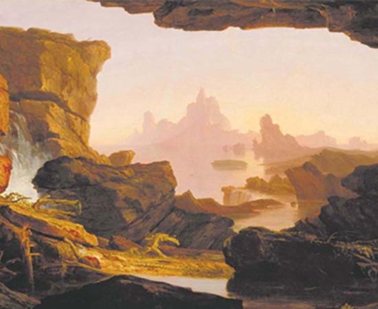 Was Tamana a Universal Civilization of Mankind Before the Great Flood? 