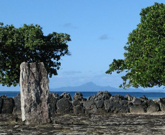 Taputapuatea Marae. Source: Photo by  Abel, J