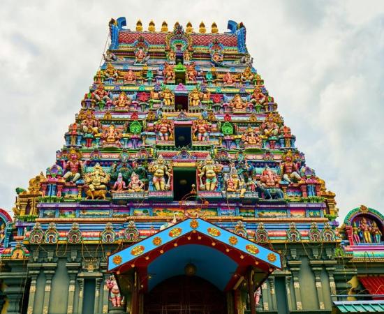 Arul Mihu Navasakthi Vinayagar Temple