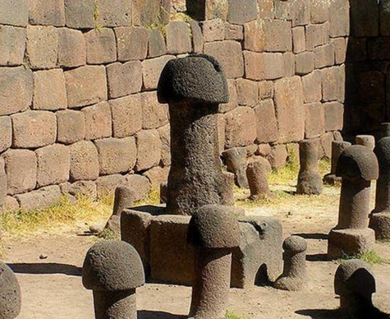 Is this ‘Temple of Fertility’ in Peru Really a Giant Collection of Stone Penises, or is it a Phallic Fallacy