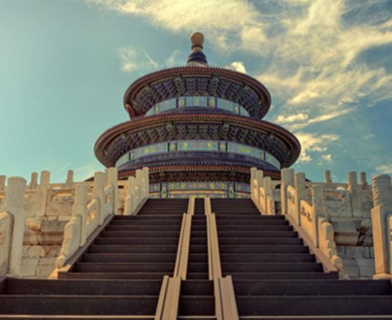 Hall of Prayer for Good Harvests, Temple of Heaven, Beijing