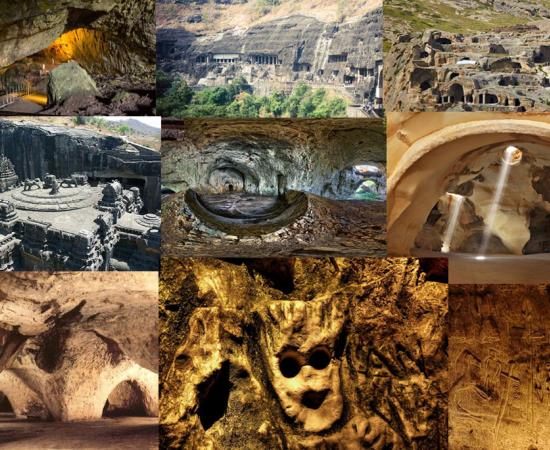 Ten Amazing Caves of the Ancient World