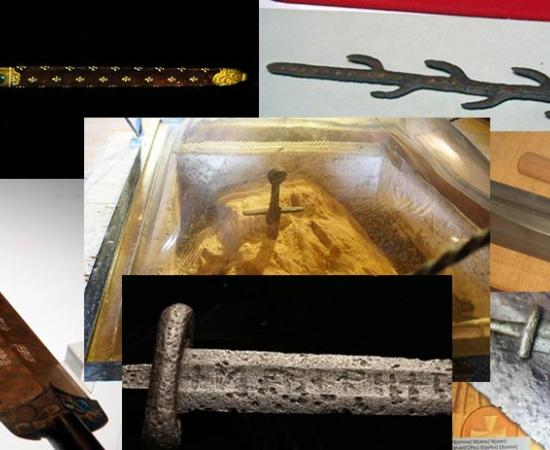 Ten Legendary Swords from the Ancient World