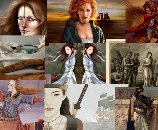 Ten Powerful and Fearsome Women of the Ancient World