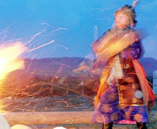 The Ancient Practice of Tengriism, Shamanism and Ancient Worship of the Sky Gods