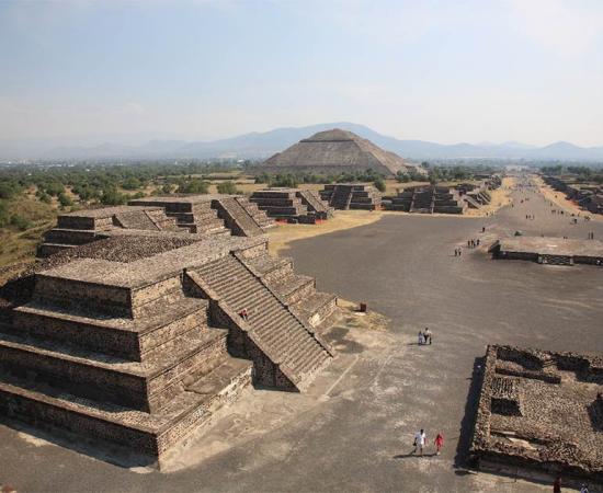 Builders of Teotihuacan Had Remarkable Knowledge of Science and Engineering