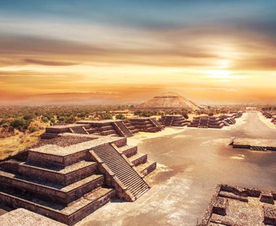 Teotihuacan, Mexico